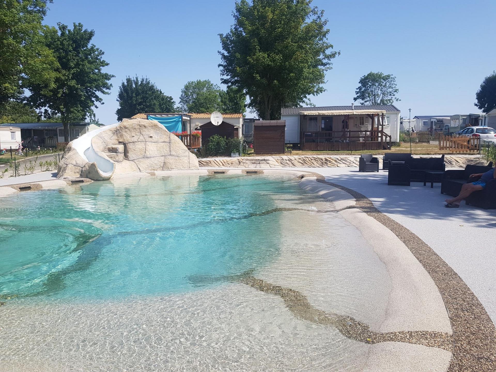 Piscine du Petit Rio