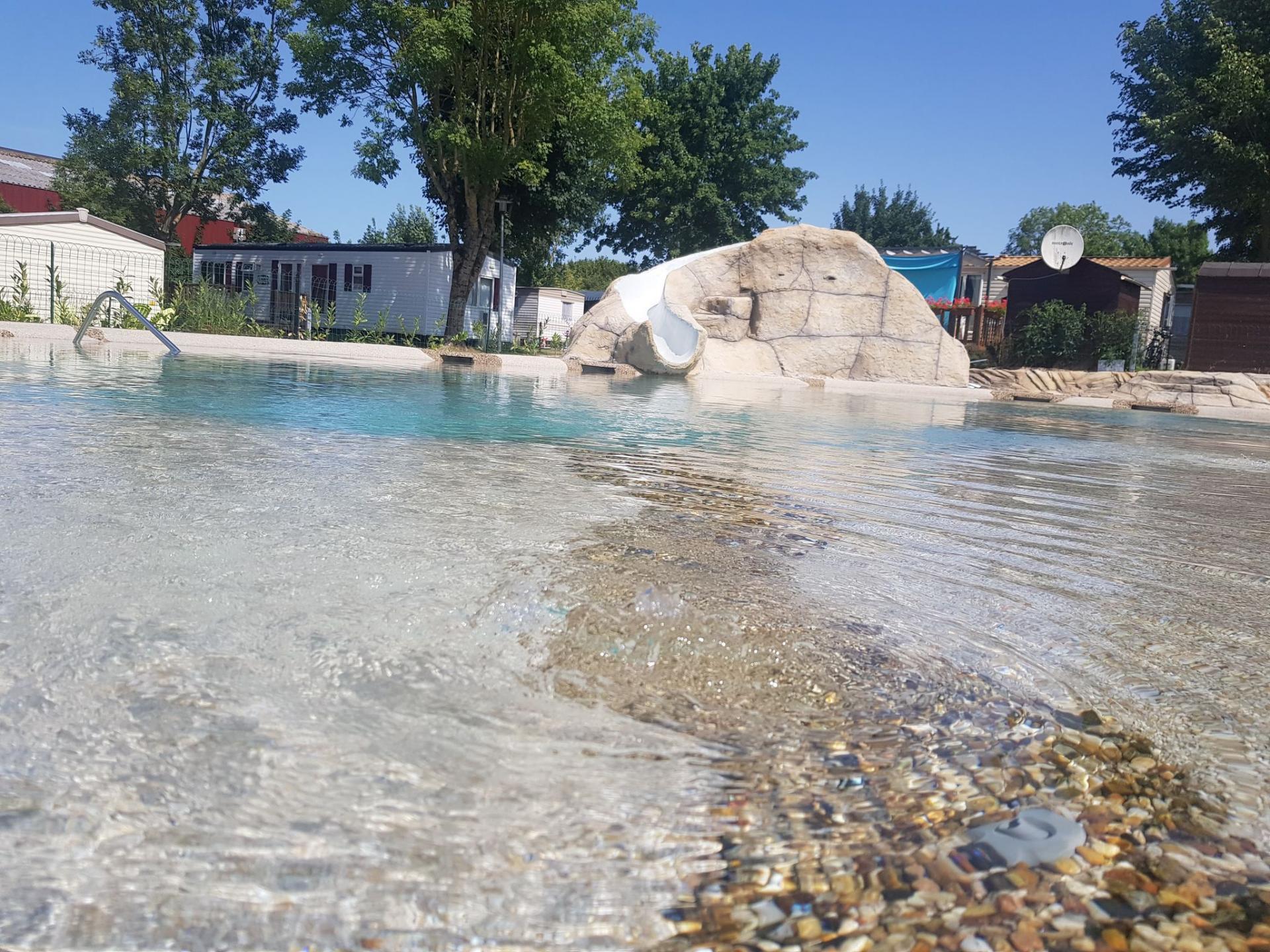 Piscine du Petit Rio