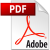 Adobe pdf icon logo png transparent