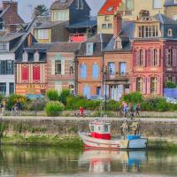 Découvrir la baie de somme